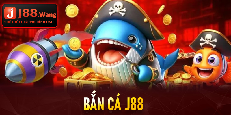 Bắn cá J88